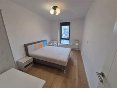 Izdavanje, dvosoban stan, 55m², Novi Beograd Sve Podlokacije, Beograd - image 6