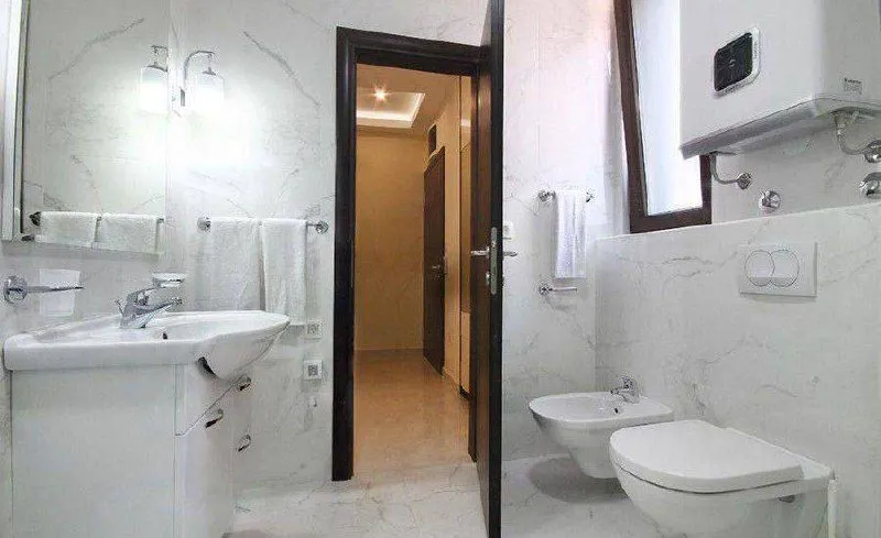Rent, two bedroom apartment, 83m², Bečići, Budva