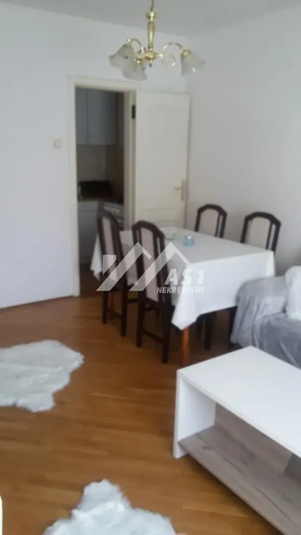Izdavanje, dvosoban stan, 45m², Nova Detelinara, Novi Sad Sve Podlokacije