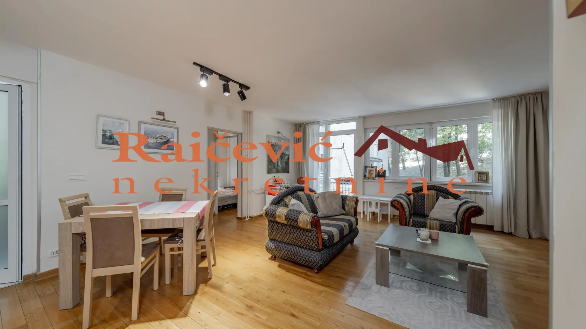 Sale, one bedroom apartment, 55m², Rakovica, Beograd