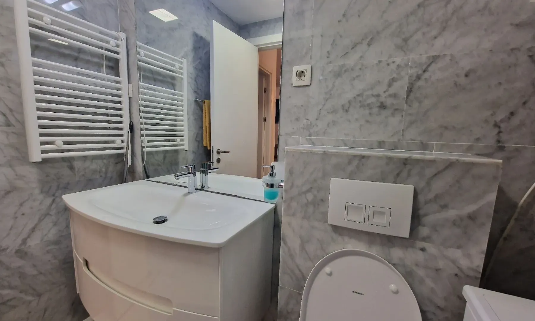 Sale, one bedroom apartment, 67m², Budva, Crna Gora