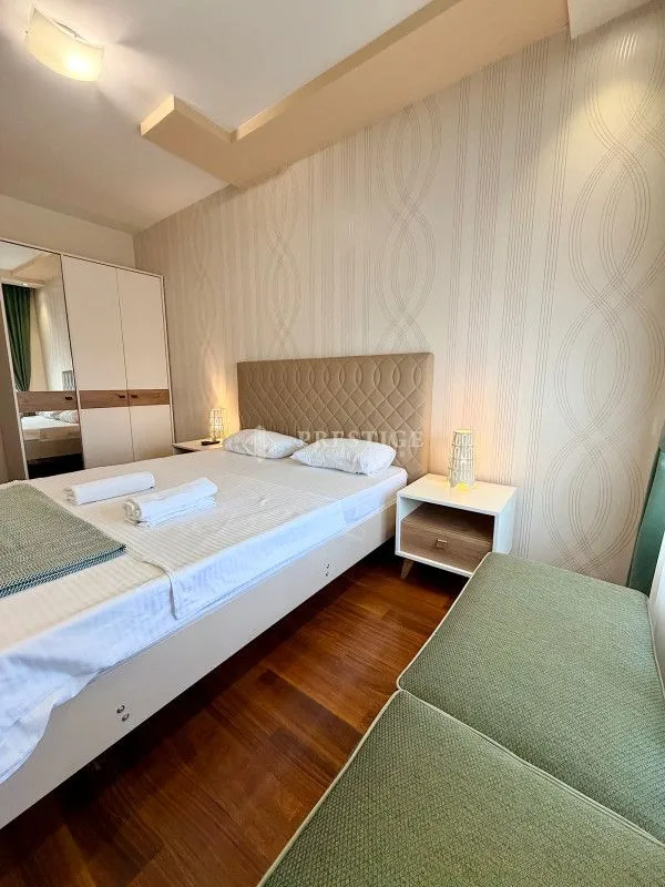 Rent, one bedroom apartment, 44m², Centar, Podgorica