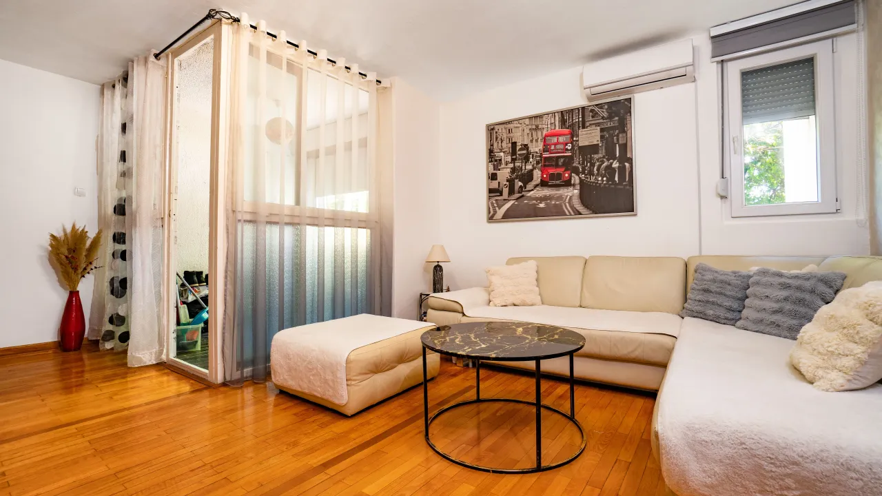 Prodaja, stan, 84m², Blok 5, Podgorica