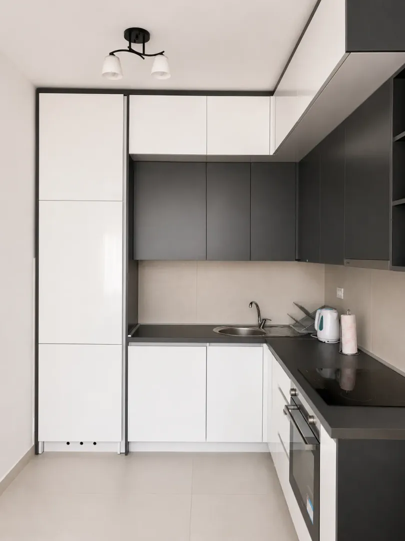 Rent, one bedroom apartment, 46m², Zabjelo, Podgorica