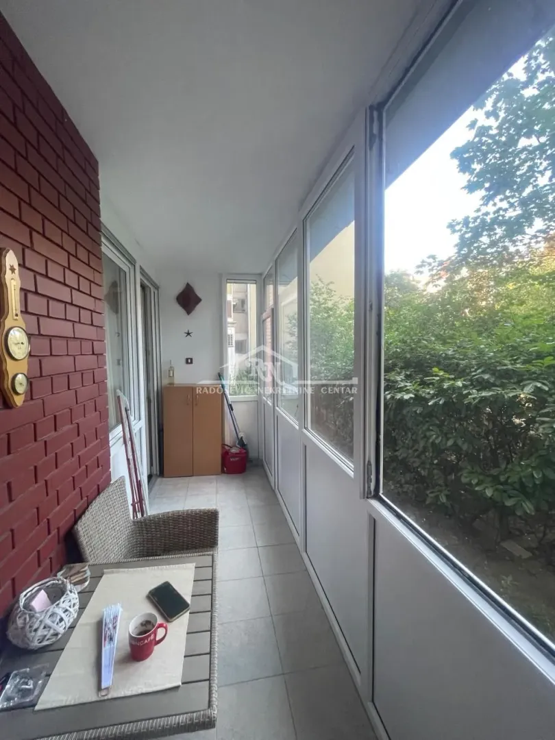 Sale, three bedroom apartment, 70m², Palilula Sve Podlokacije, Beograd