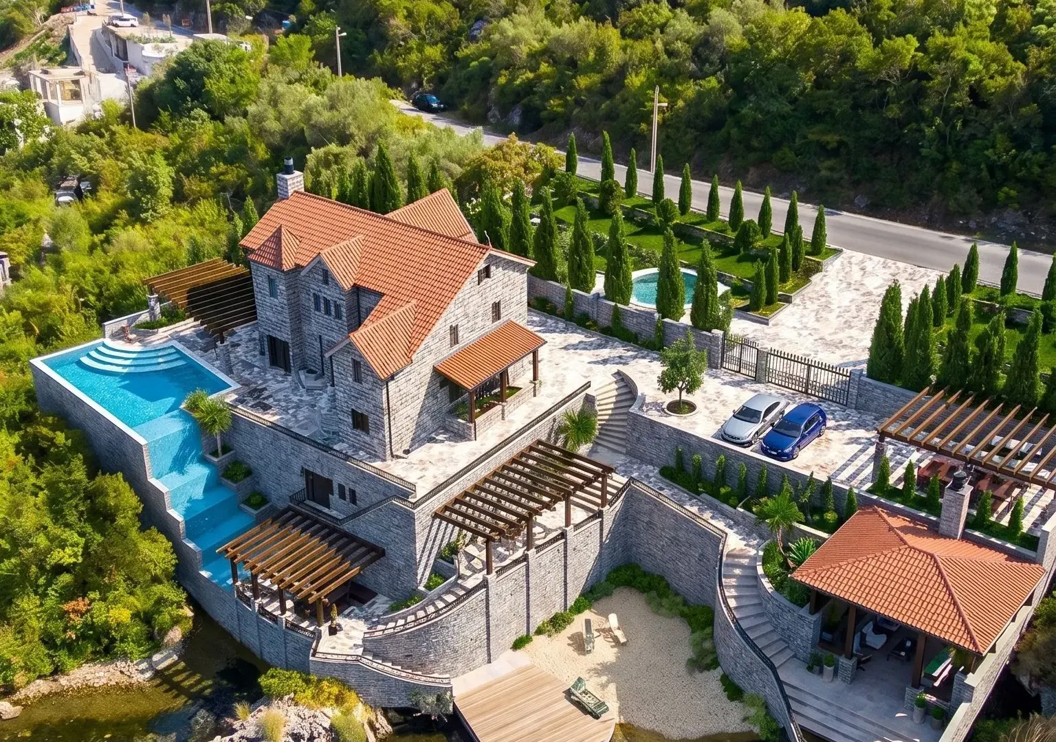 Prodaja, plac, 1506m², Tivat, Crna Gora