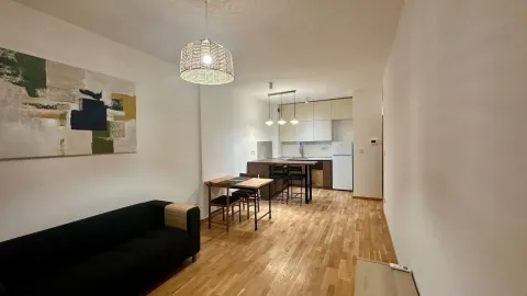 Rent, one bedroom apartment, 45m², Bečići, Budva - image 61
