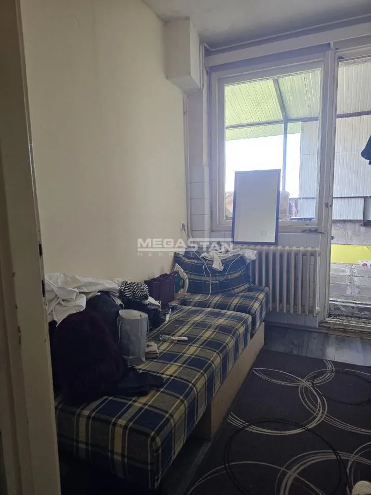 Prodaja, jednosoban stan, 33m², Čukarica, Beograd