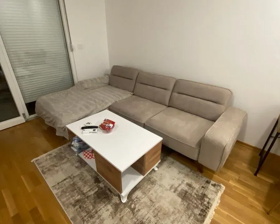 Izdavanje, stan, 45m², Stari Aerodrom, Podgorica