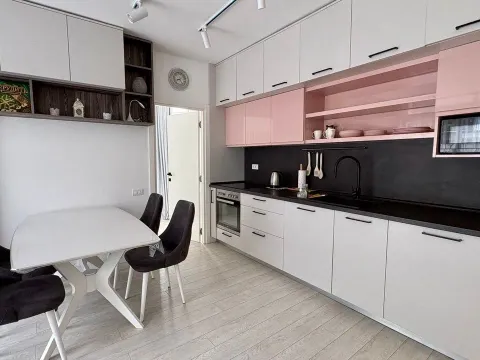 Prodaja, dvosoban stan, 55m², Mažina, Tivat - image 9