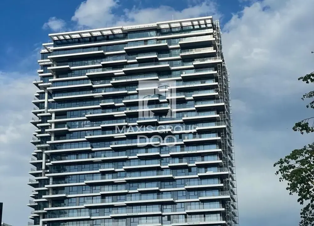 Prodaja, dvosoban stan, 79m², Savski Venac, Beograd