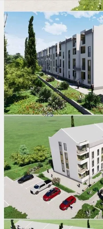 Prodaja, jednosoban stan, 44m², Podgorica, Crna Gora