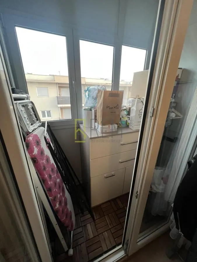 Prodaja, jednosoban stan, 53m², City Kvart, Podgorica