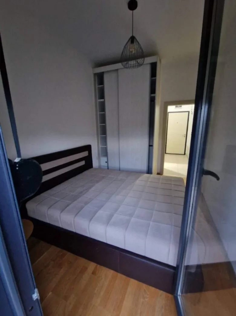 Izdavanje, jednosoban stan, 42m², Zagorič, Podgorica