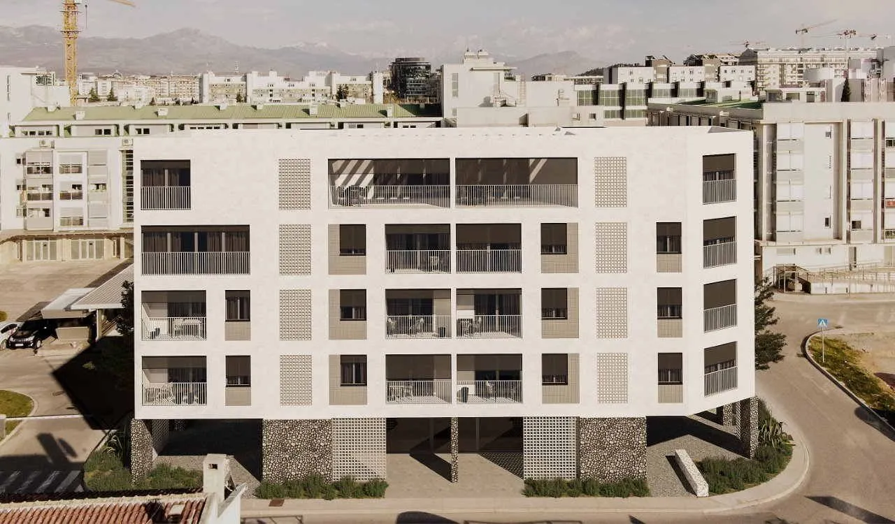Prodaja, jednosoban stan, 46m2, Tološka šuma, Podgorica