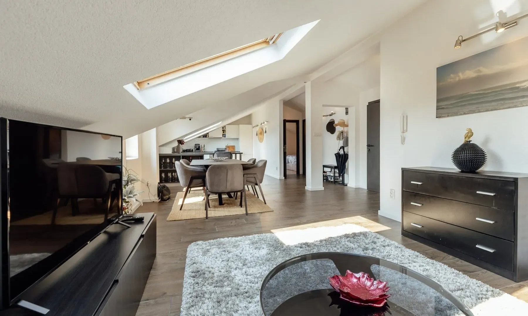 Prodaja, dvosoban stan, 82m², Kotor, Crna Gora
