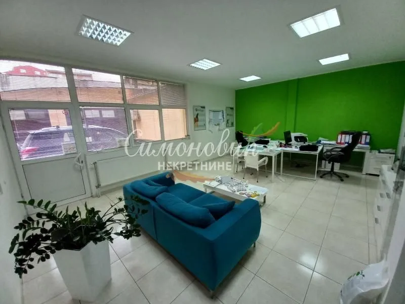 Rent, office space, 120m², Miljakovac, Rakovica