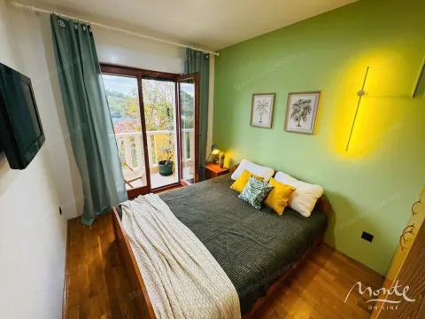 Sale, three bedroom apartment, 120m², Petrovac, Budva - image 7