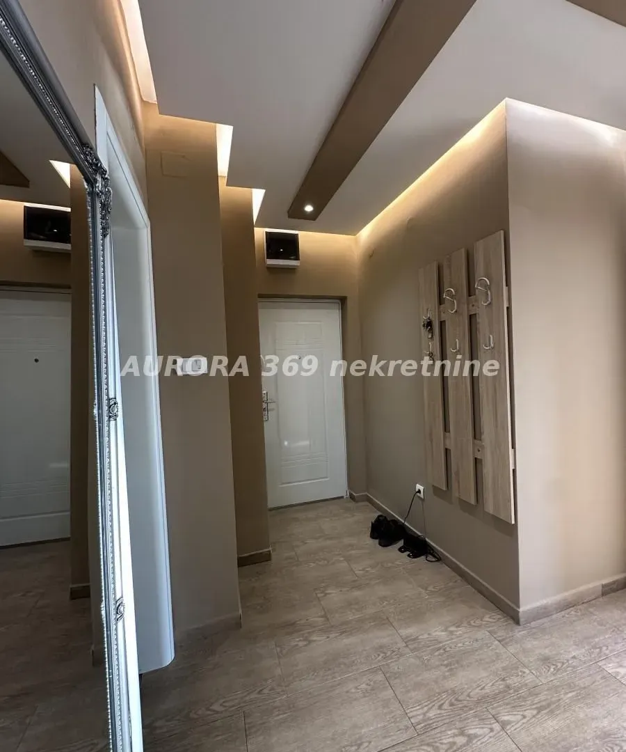 Prodaja, dvosoban stan, 57m², Telep, Novi Sad Sve Podlokacije