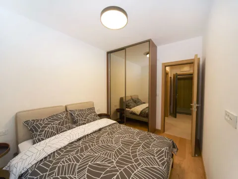 Izdavanje, jednosoban stan, 46m², City Kvart, Podgorica - image 8
