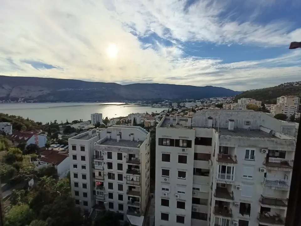 Sale, two bedroom apartment, 44m², Topla, Herceg Novi