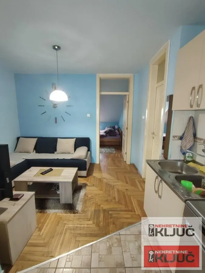 Prodaja, dvosoban stan, 32m², Podbara, Novi Sad Sve Podlokacije
