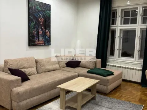 Izdavanje, dvosoban stan, 55m², Stari Grad, Beograd - image 2