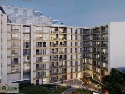 Rent, four bedroom apartment, 103m², Lion, Zvezdara Sve Podlokacije - image 3