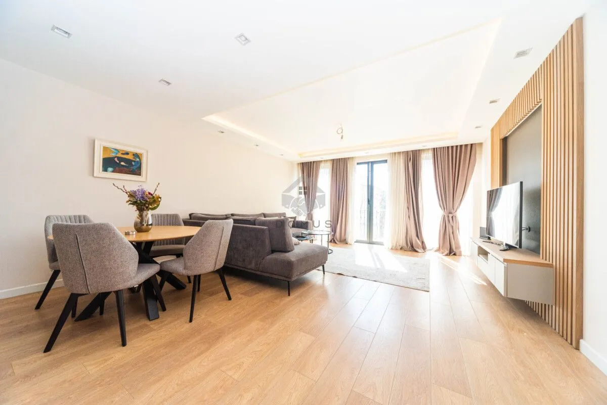 Rent, two bedroom apartment, 120m², Centar, Podgorica