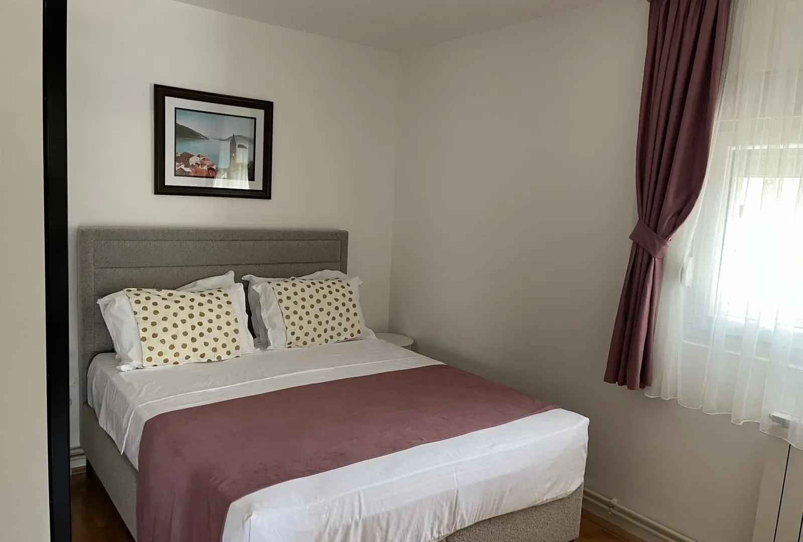 Rent, two bedroom apartment, 68m², Gornja Lastva, Tivat
