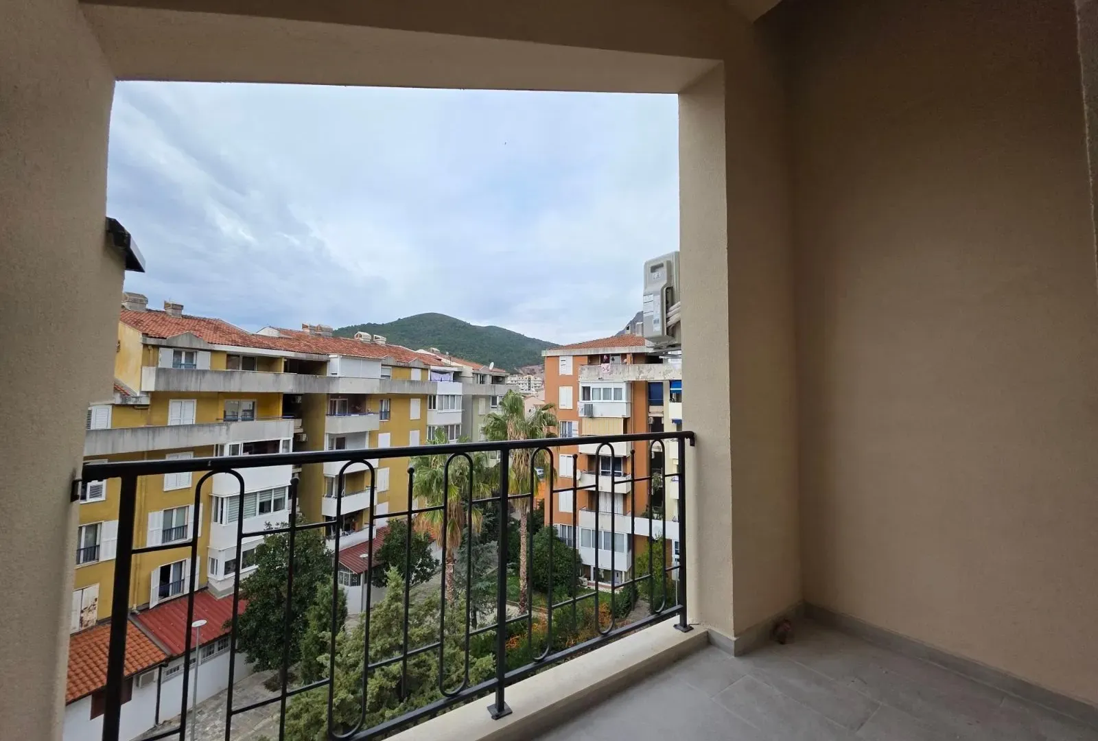 Sale, two bedroom apartment, 71m², Budva, Crna Gora
