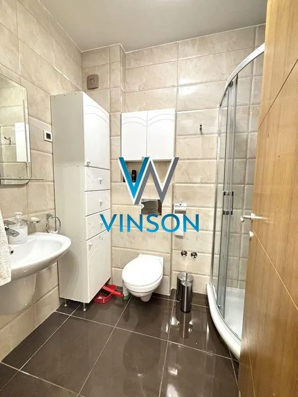 Izdavanje, dvosoban stan, 56m², Sajam, Novi Sad Sve Podlokacije