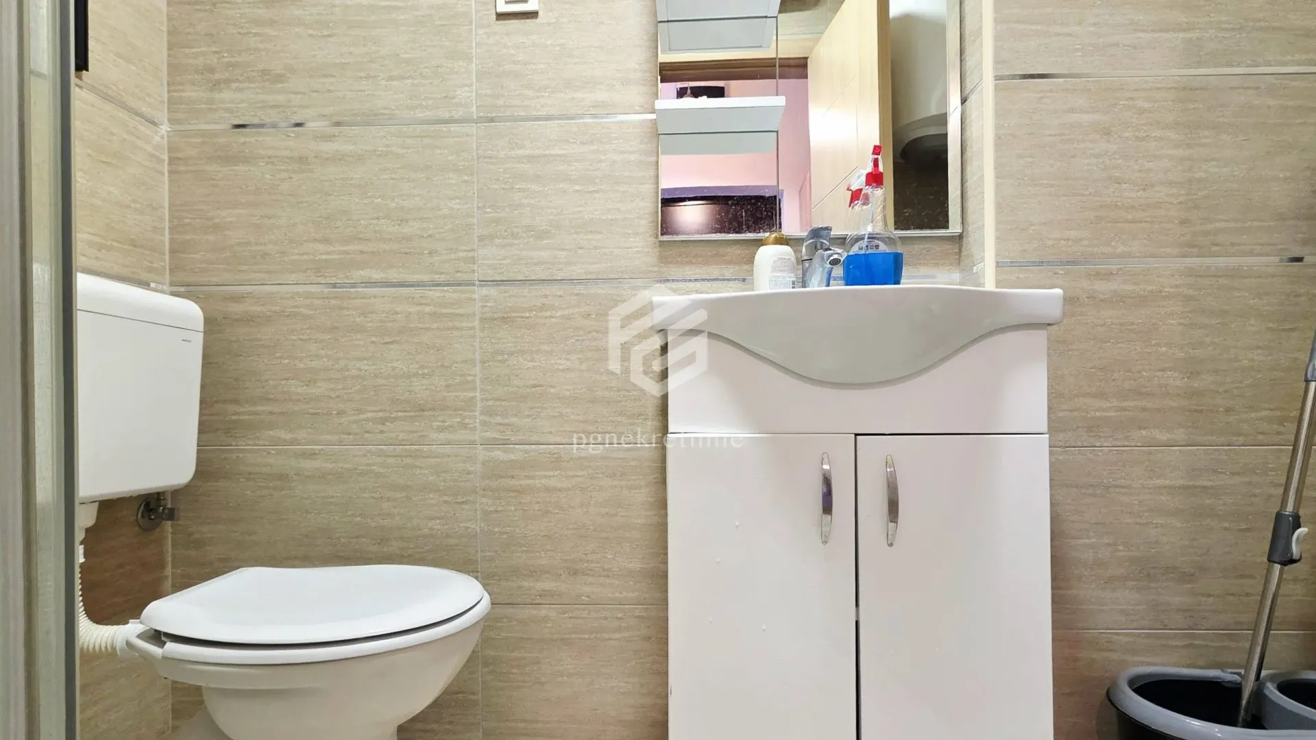Prodaja, stan, 29m², Zabjelo, Podgorica