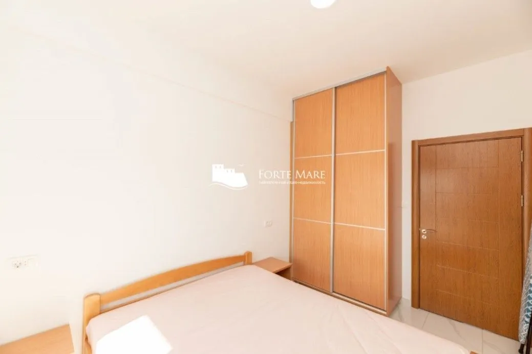 Prodaja, jednosoban stan, 45m², Bijela, Herceg Novi
