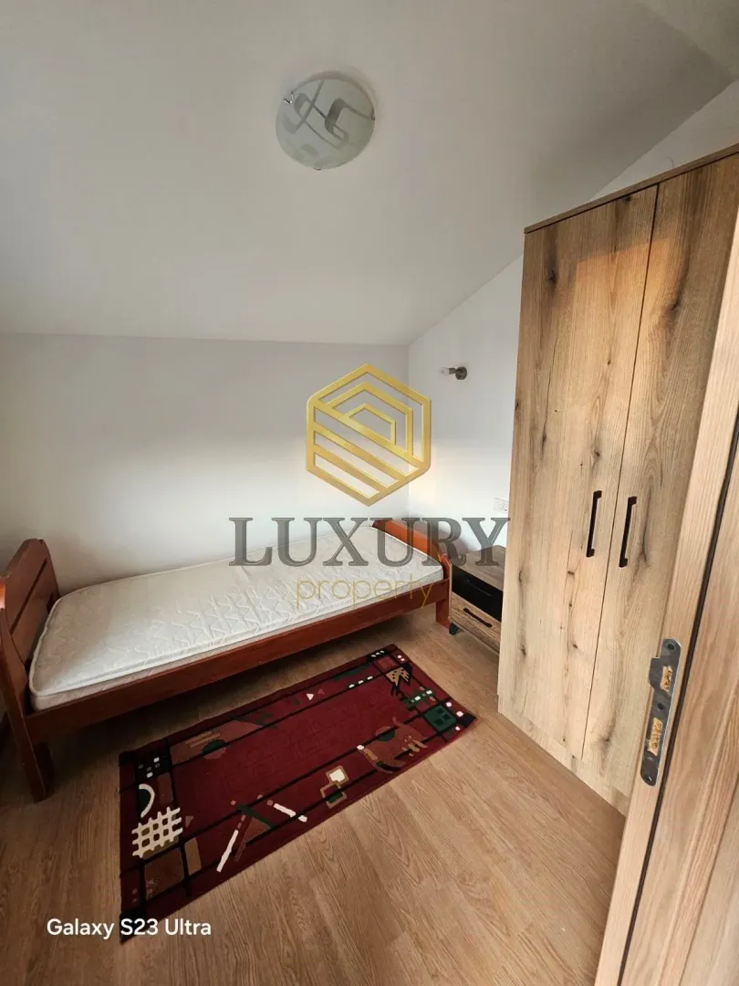 Rent, two bedroom apartment, 50m², Gornja Gorica, Podgorica