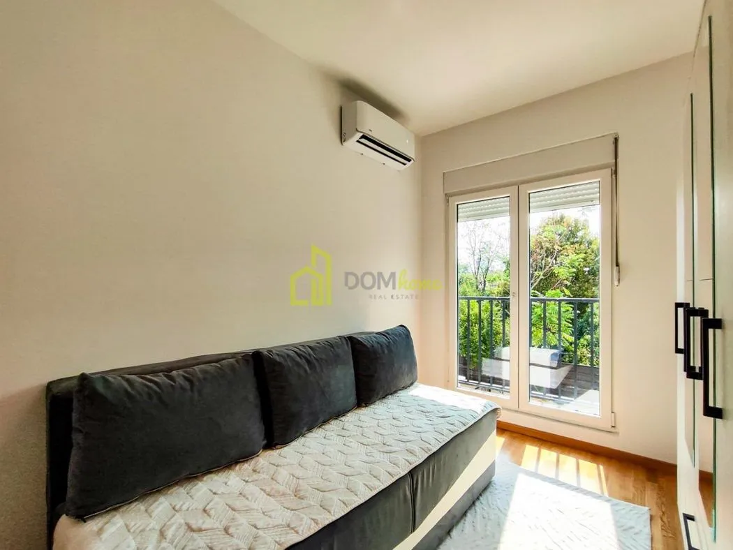 Rent, two bedroom apartment, 68m², Stara Varoš, Podgorica