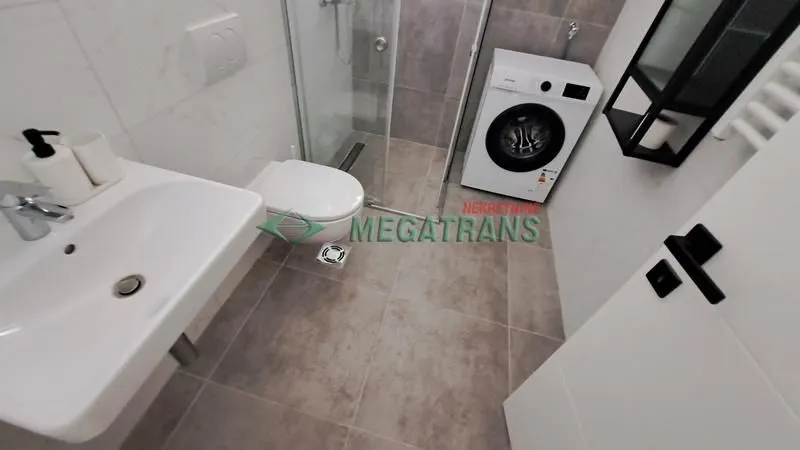 Izdavanje, dvosoban stan, 45m², Petrovaradin, Novi Sad