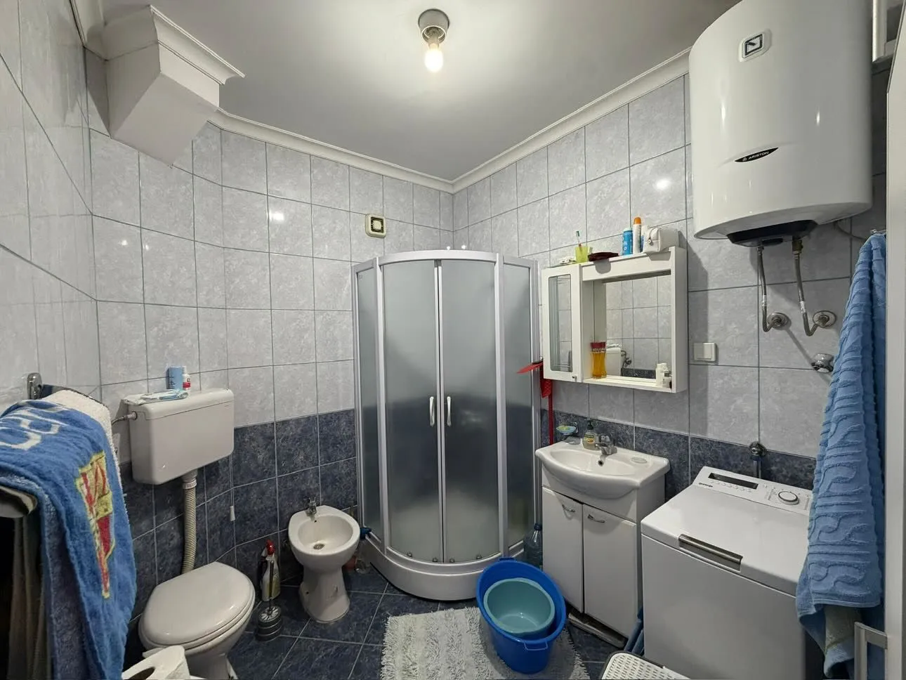 Prodaja, dvosoban stan, 83m², Preko Morače, Podgorica