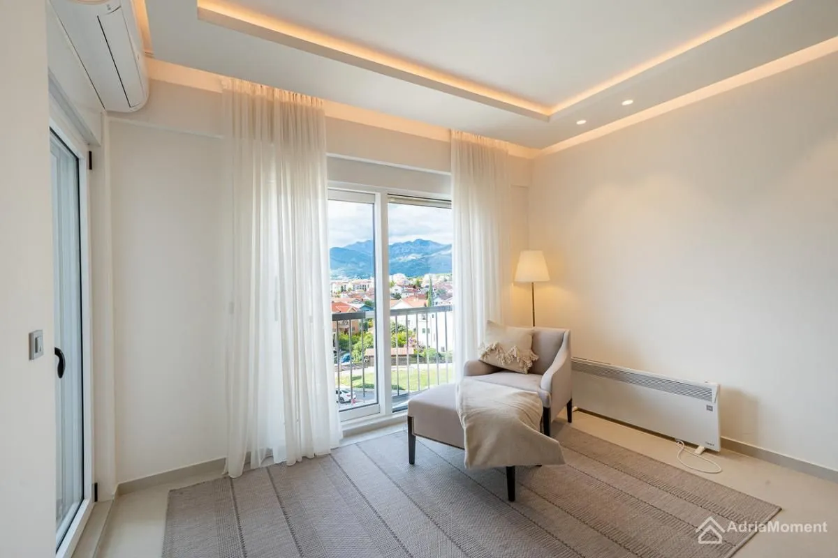 Prodaja, dvosoban stan, 122m², Marići, Tivat