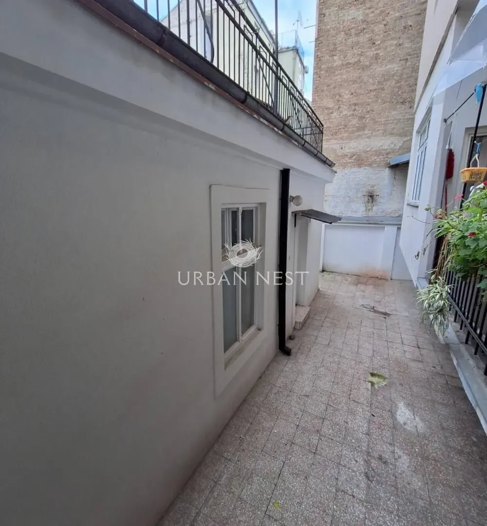Sale, two bedroom apartment, 38m², Vračar Hram, Vračar Sve Podlokacije