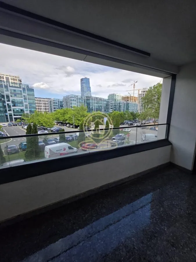 Rent, three bedroom apartment, 80m², Novi Beograd Sve Podlokacije, Beograd