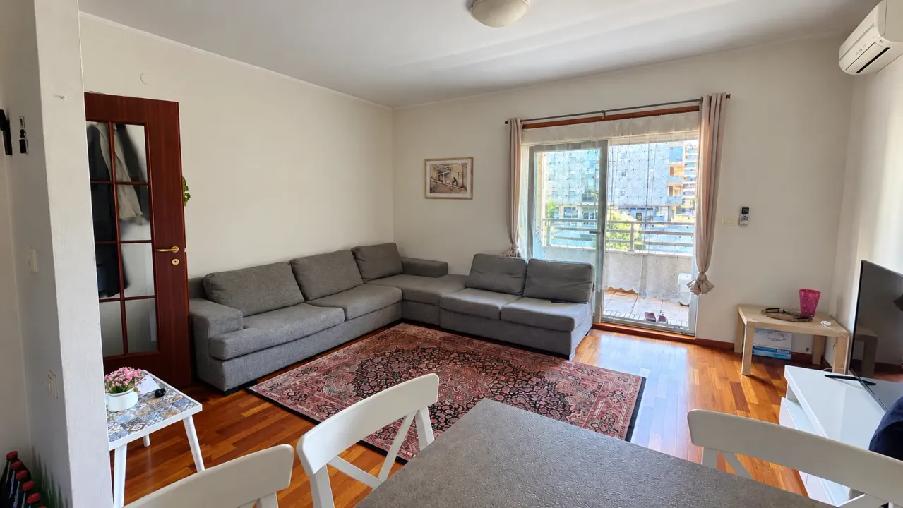 Rent, two bedroom apartment, 70m², City Kvart, Podgorica