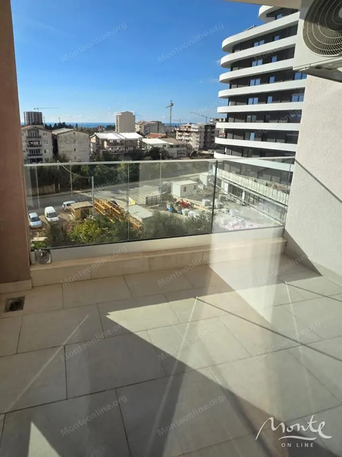 Sale, two bedroom apartment, 69m², Bar, Crna Gora