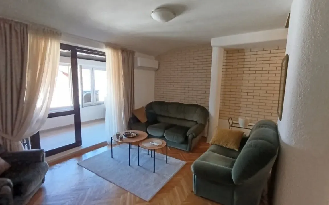 Sale, two bedroom apartment, 75m², Centar, Podgorica