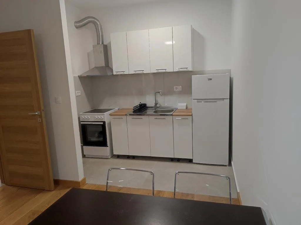 Rent, one bedroom apartment, 48m², City Kvart, Podgorica
