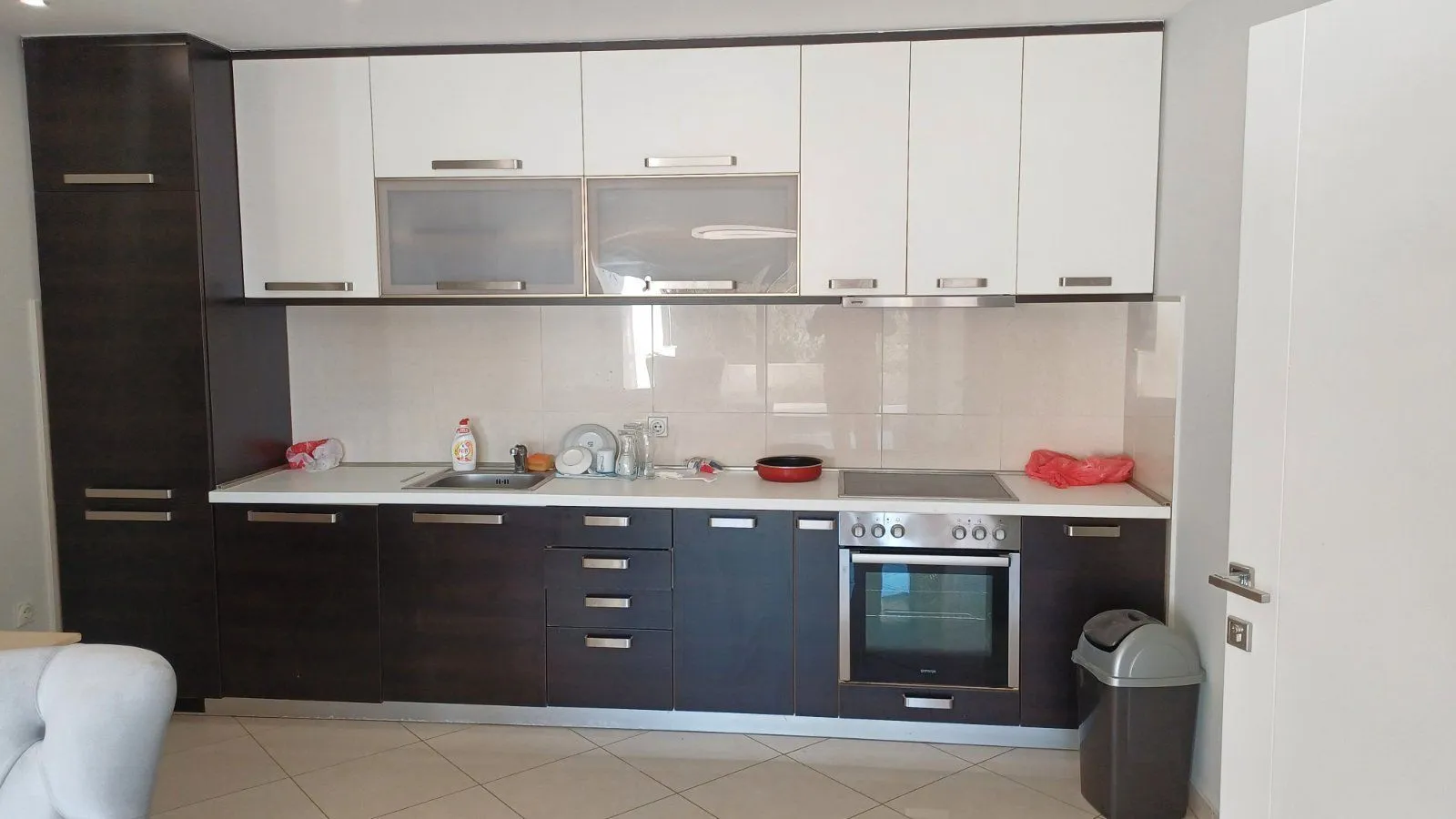 Sale, one bedroom apartment, 82m², Ulcinj, Crna Gora