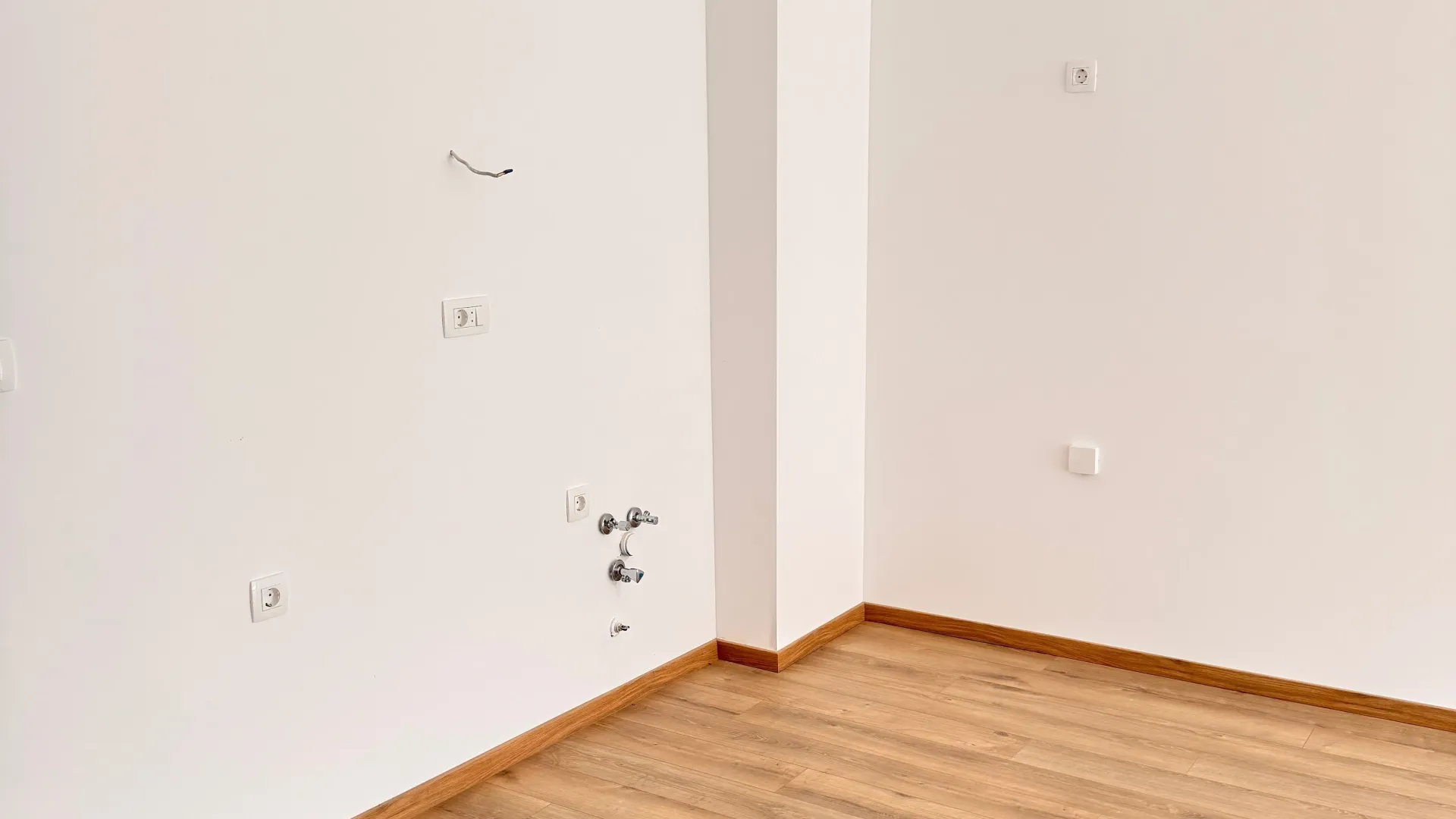 Prodaja, jednosoban stan, 54m², Pržno, Budva