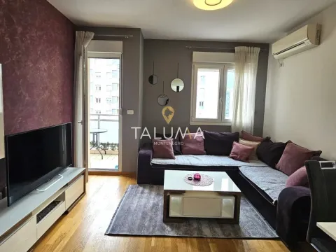 Rent, one bedroom apartment, 43m², City Kvart, Podgorica - image 2