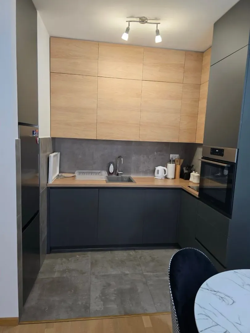 Rent, one bedroom apartment, 42m², Zabjelo, Podgorica