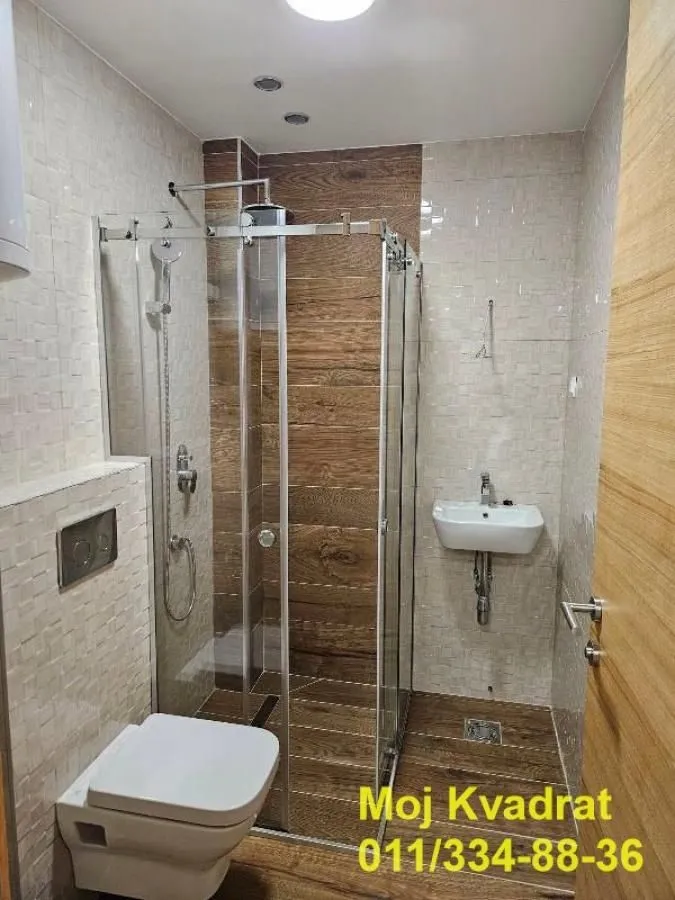 Prodaja, dvosoban stan, 50m², Divčibare, Valjevo